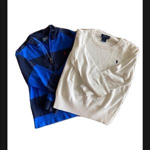 Polo Ralph Lauren Boys Long Sleeves